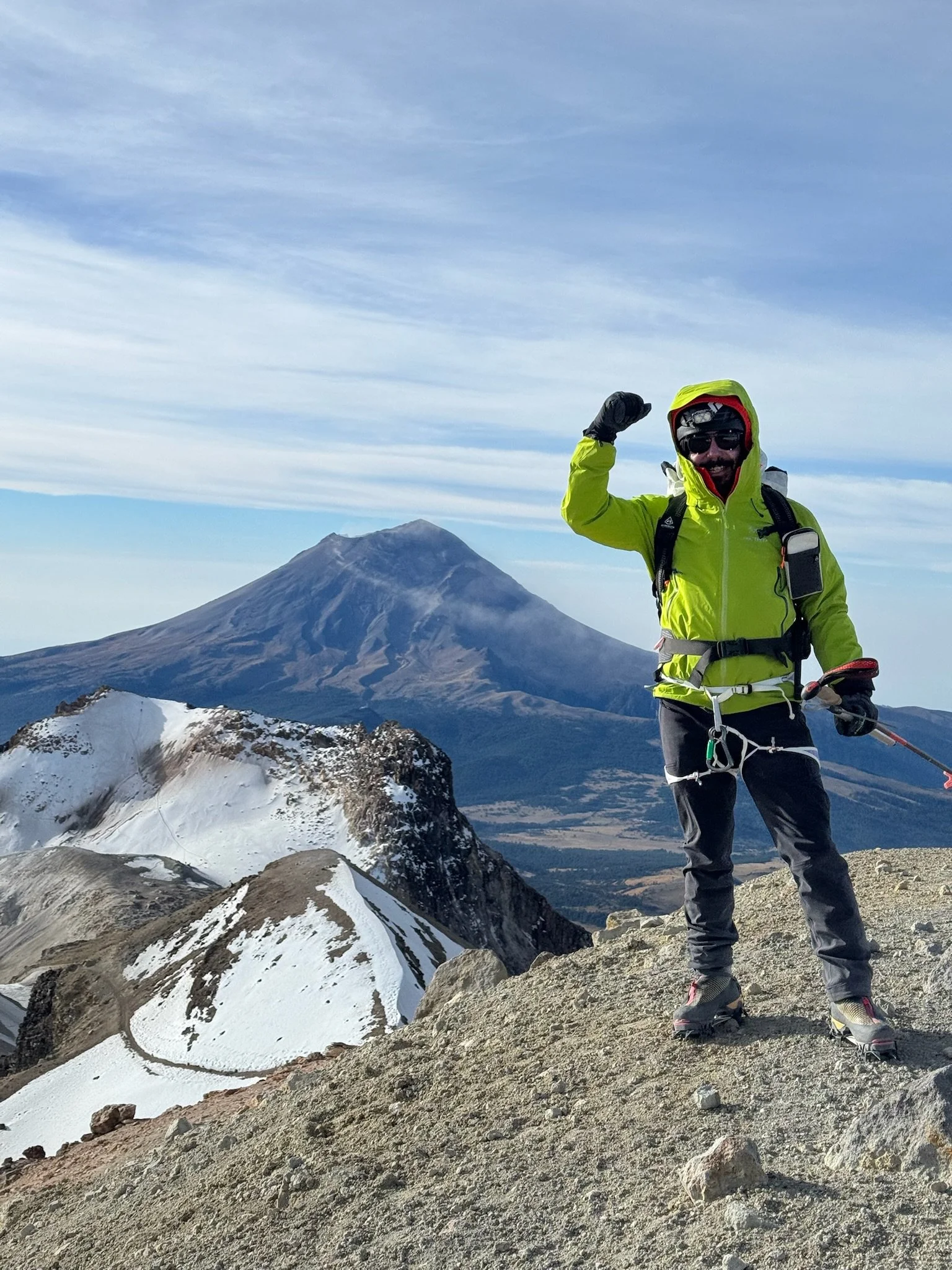 Iztaccíhuatl